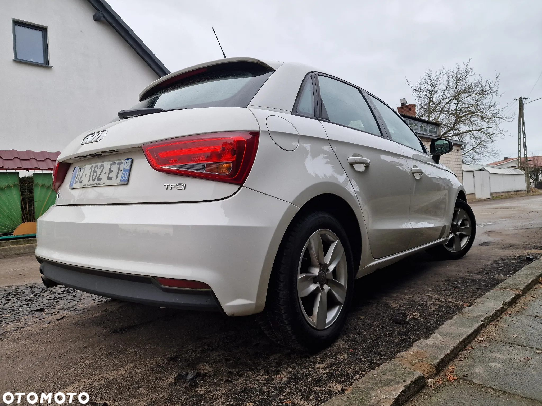 Audi A1 1.0 TFSI - 24
