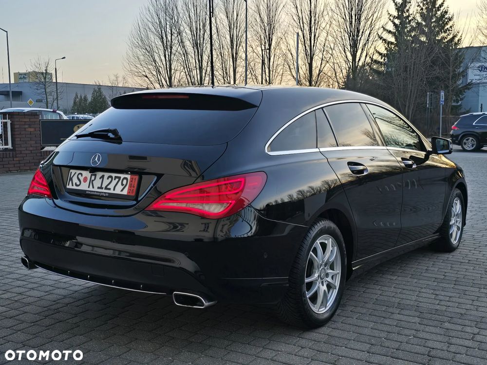 Mercedes-Benz CLA - 11