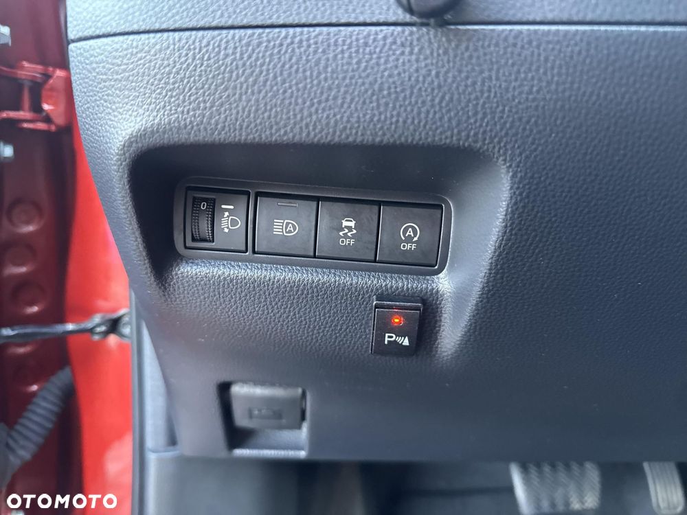 Toyota Aygo X 1.0 VVT-i Style CVT - 19