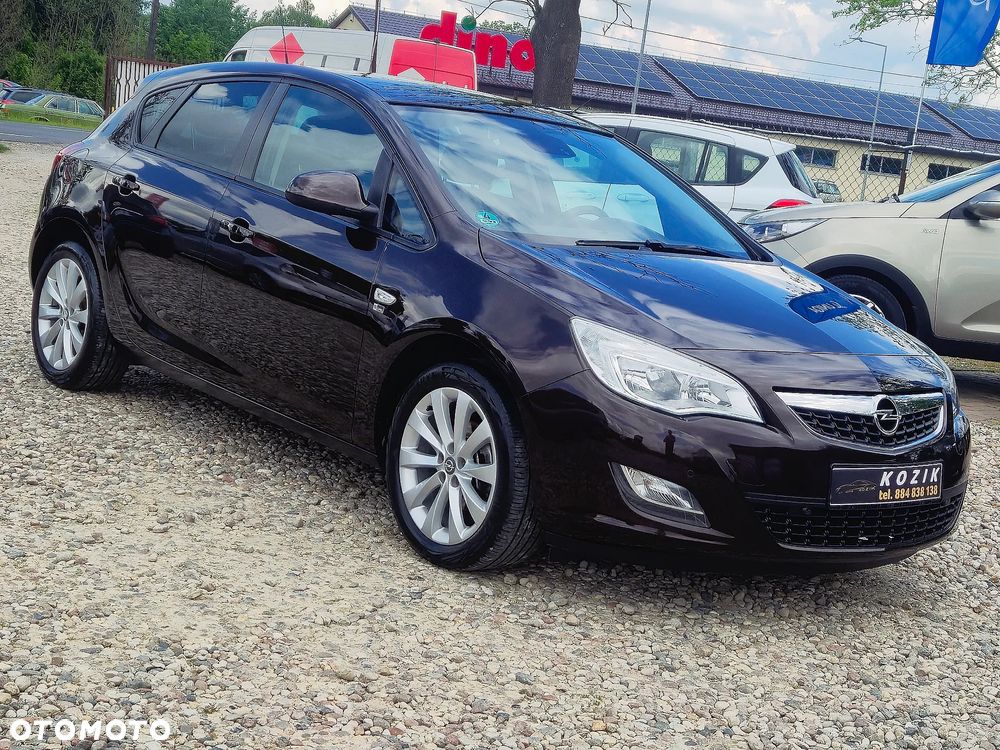 Opel Astra 1.4 Turbo Color Edition - 7