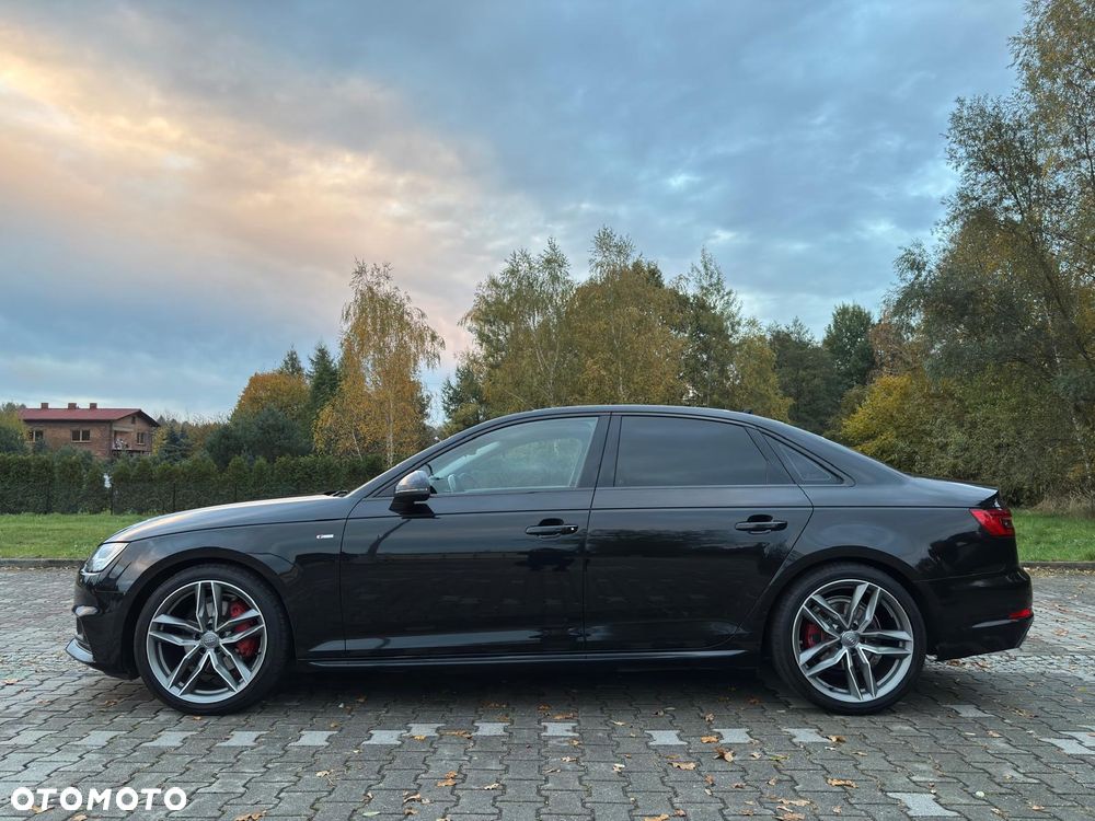Audi A4 Limousine 40 TDI S tronic S line - 31