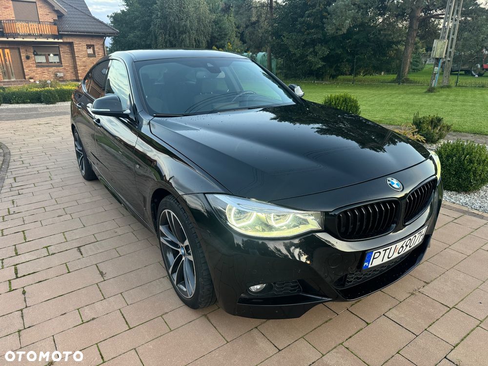 BMW 3GT 320d xDrive M Sport sport - 1