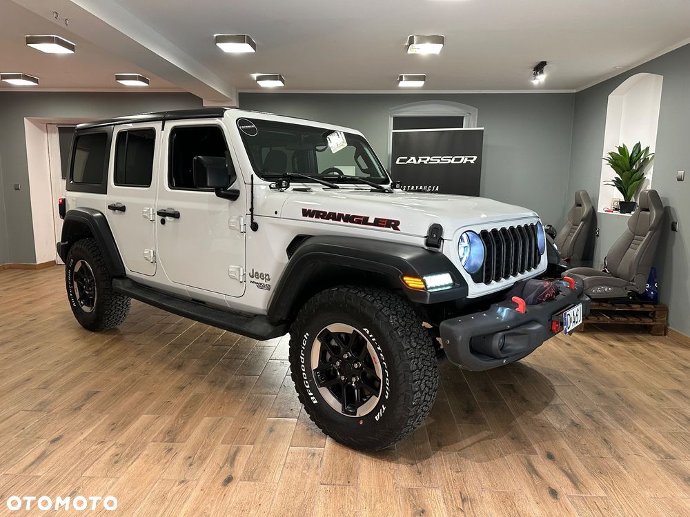 Jeep Wrangler 3.6 Unlim Moab - 26
