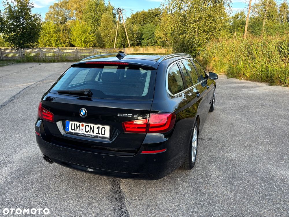 BMW Seria 5 - 5