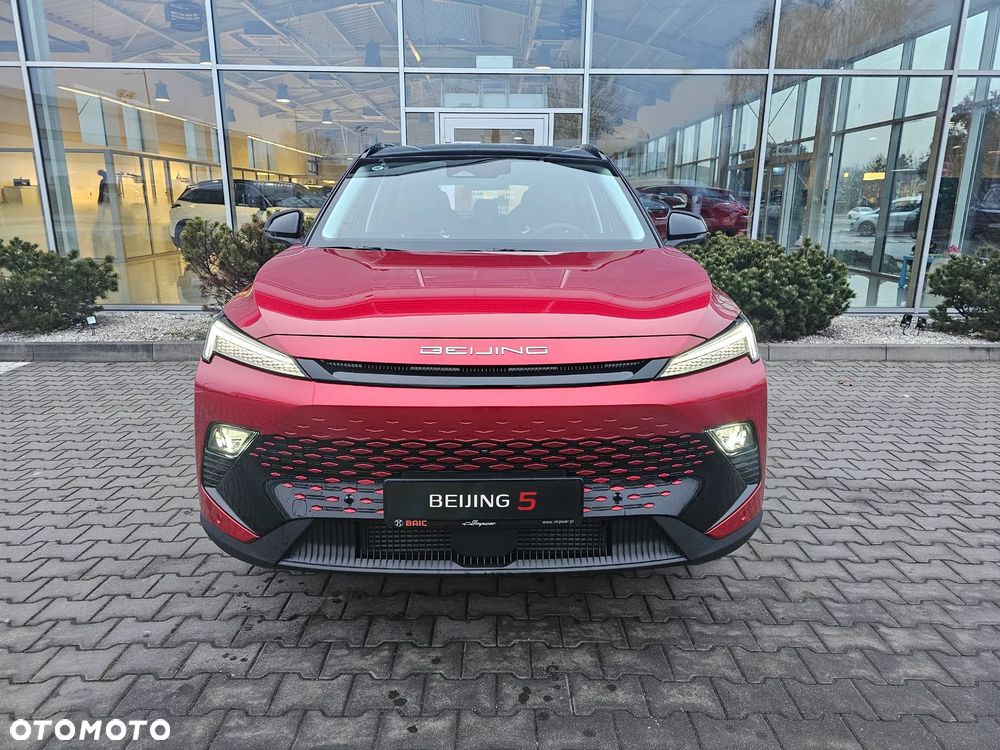 BAIC 5 Beijing 1.5T Comfort DCT - 3