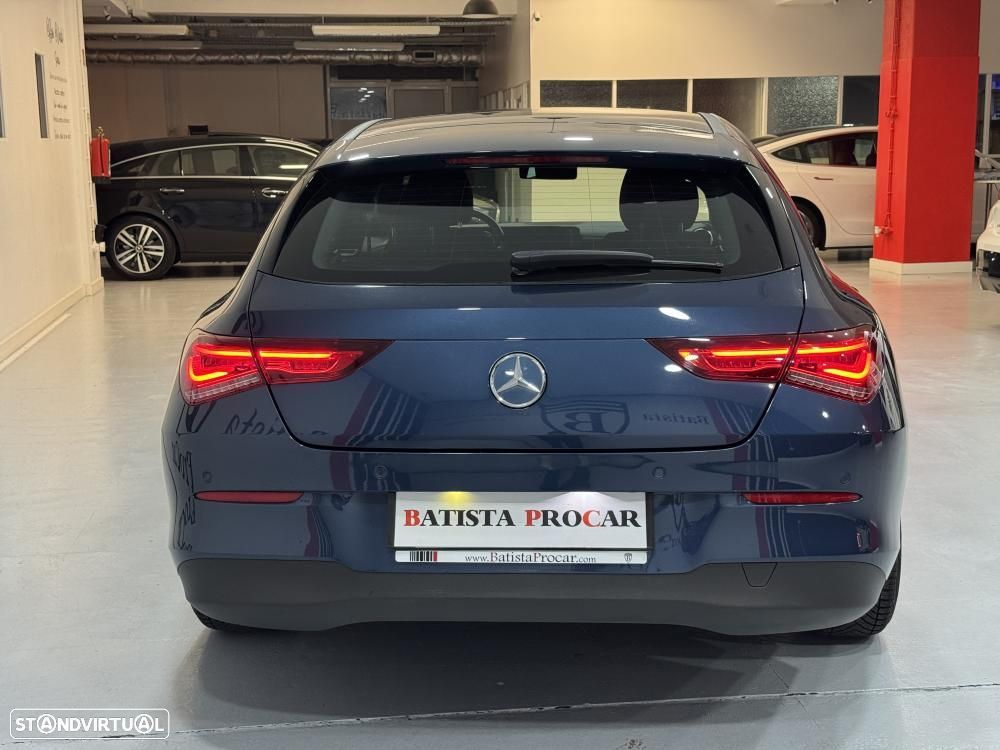 Mercedes-Benz CLA 180 d Style - 8