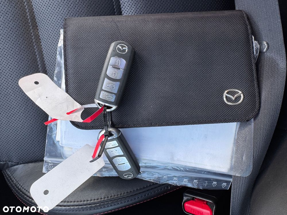 Mazda 6 SKYACTIV-D 175 Drive i-ELOOP Sports-Line - 19