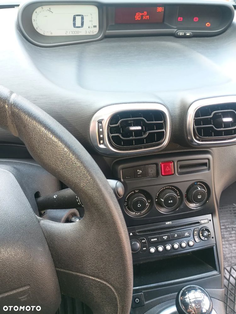 Citroën C3 Picasso - 20