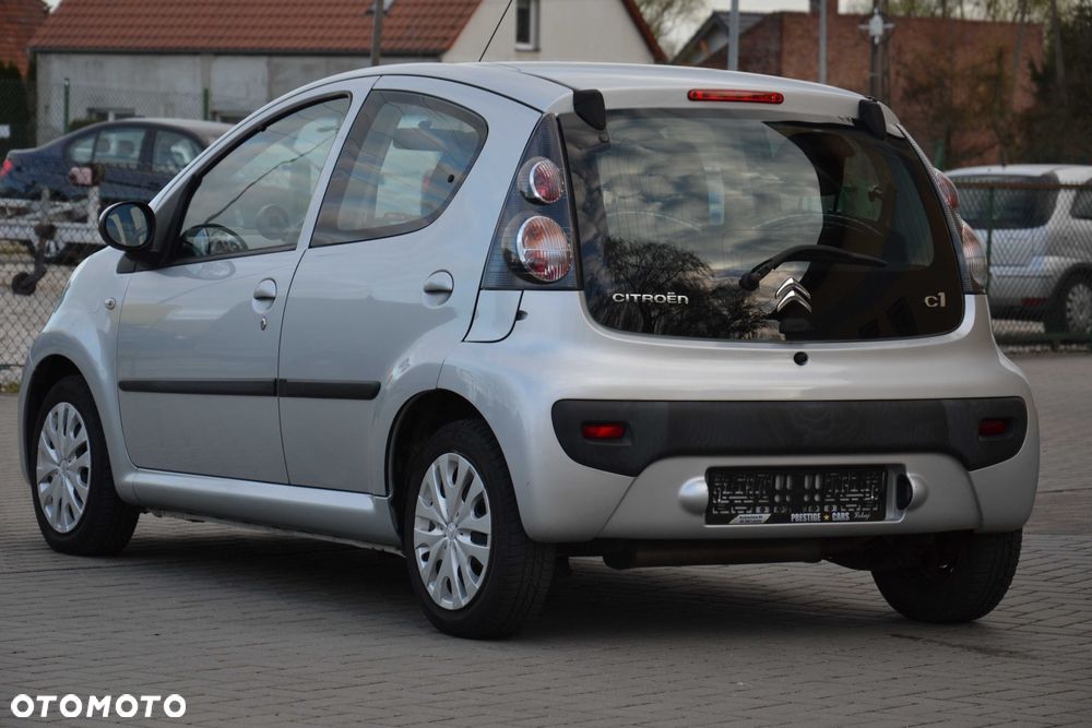 Citroën C1 - 4
