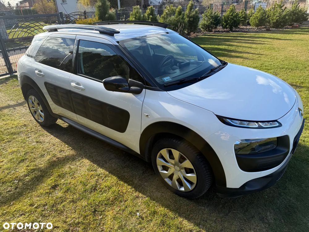 Citroën C4 Cactus 1.2 PureTech Feel EU6 - 3