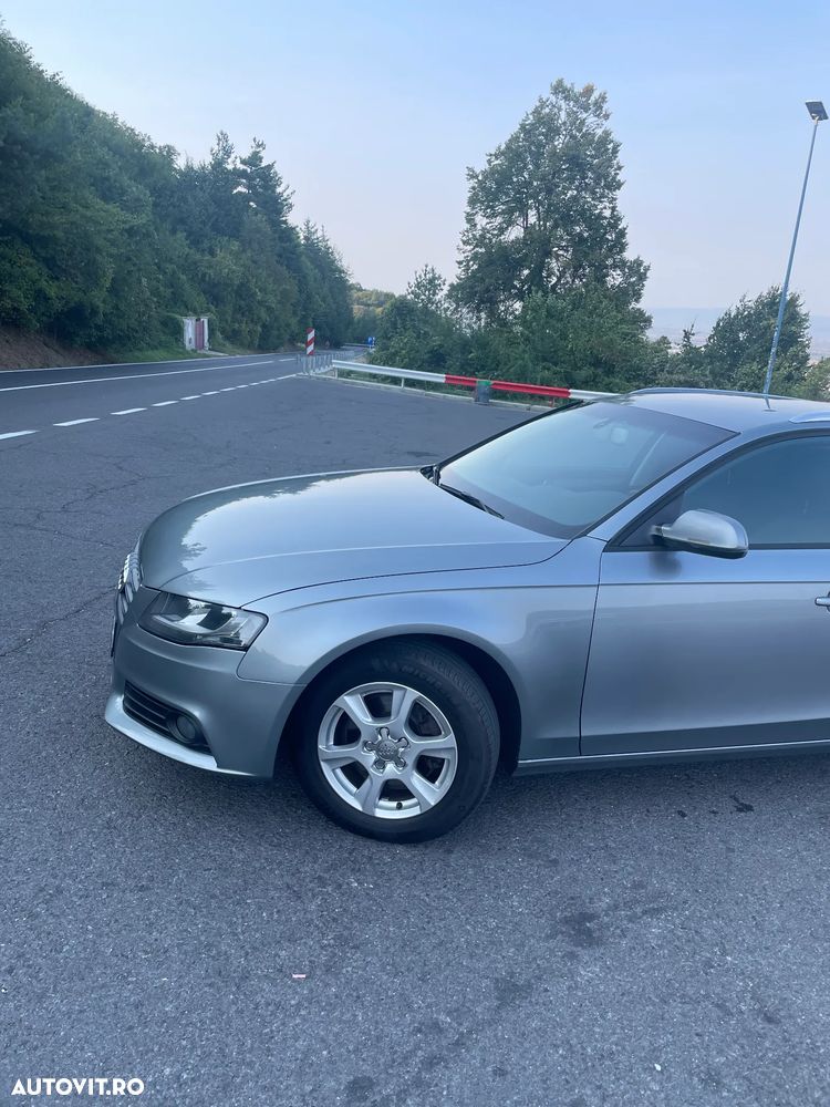 Audi A4 Avant 2.0 TDI - 2
