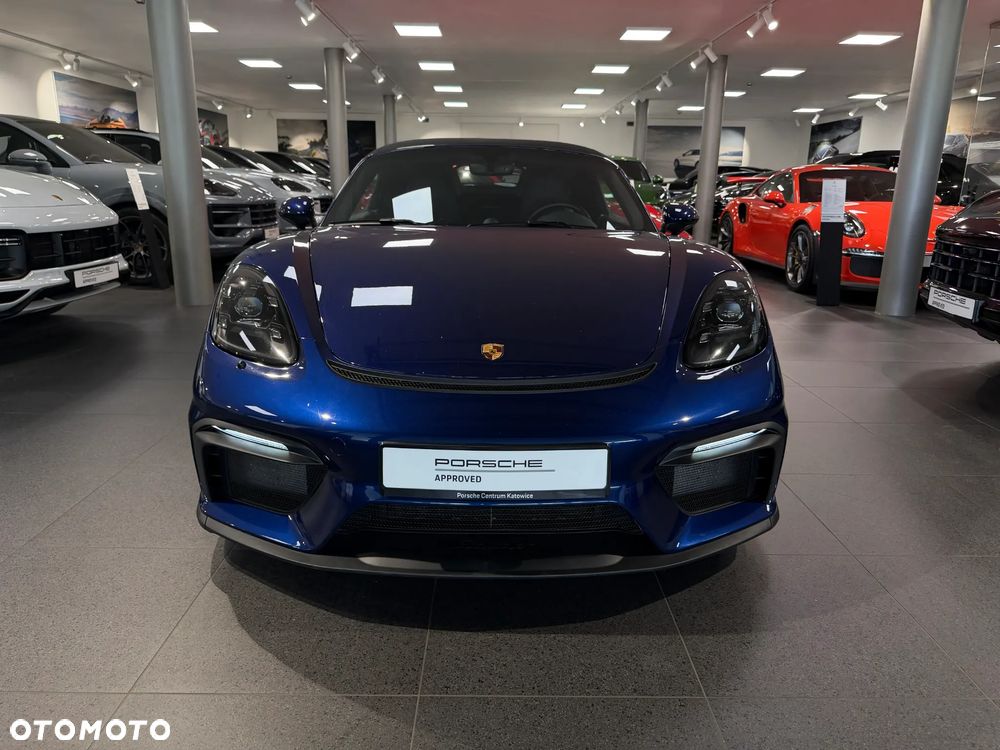 Porsche 718 Spyder - 9