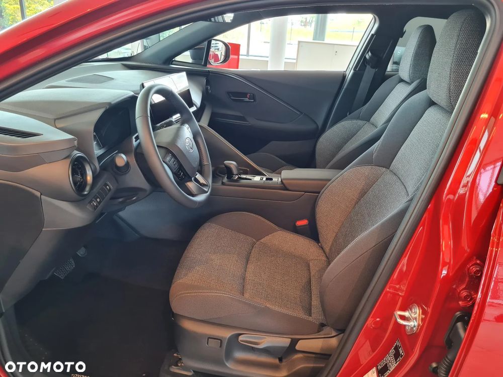 Toyota C-HR 1.8 Hybrid Style - 4