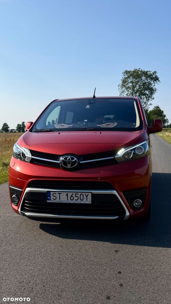 Toyota ProAce Kombi D-4D Long 2,8t - 4