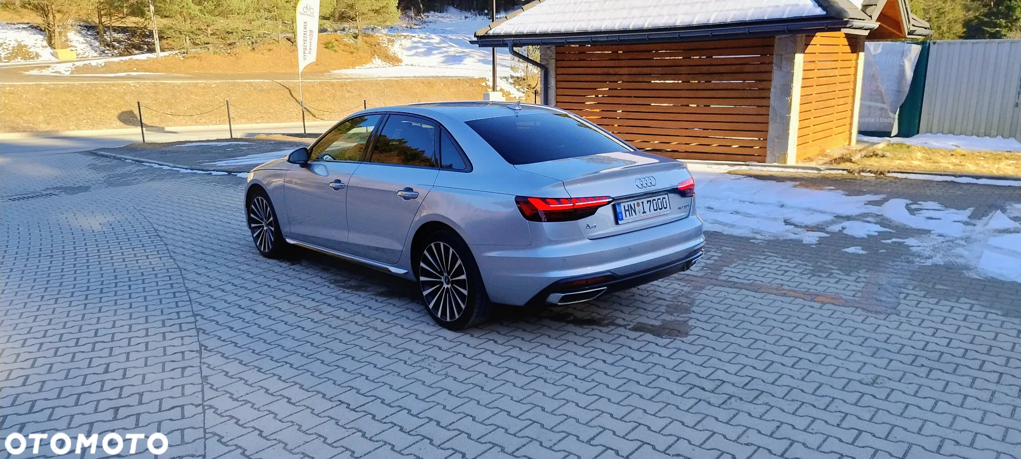 Audi A4 40 TDI S tronic S line - 6
