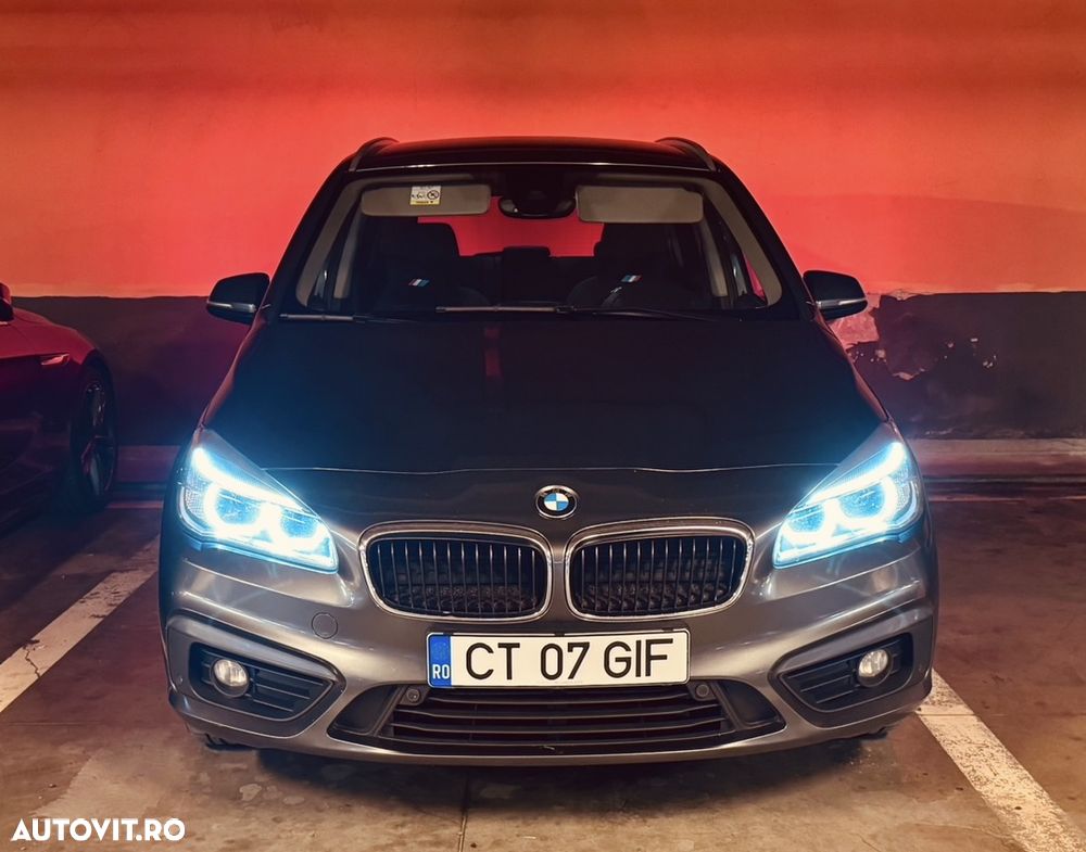 BMW Seria 2 216d M Sport - 1