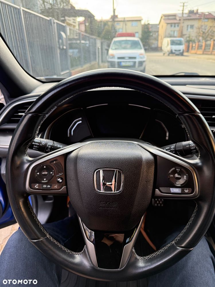 Honda Civic 1.6 i-DTEC Executive (ADAS / Connect +) - 6