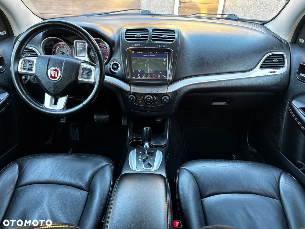 Fiat Freemont 2.0 Multijet Lounge AWD - 17