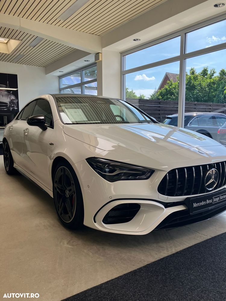 MERCEDES-BENZ CLA 2024 — imagine 14