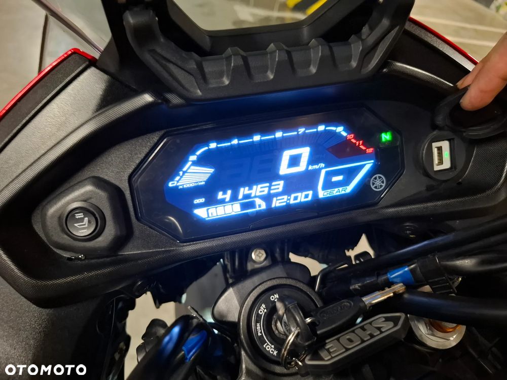 Yamaha Tracer - 19