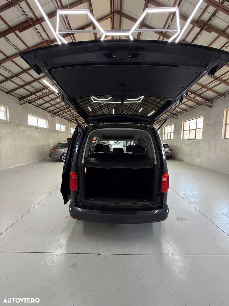 Volkswagen Caddy 2.0 (5-Si.) Comfortline - 21