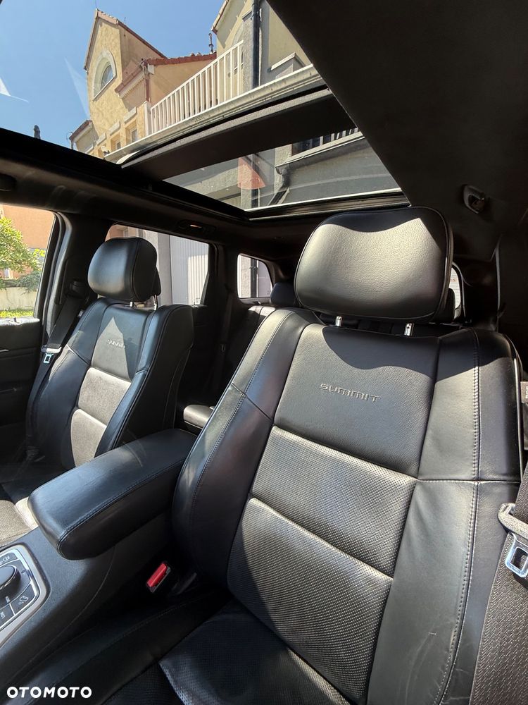 Jeep Grand Cherokee 3.0 CRD Summit - 18