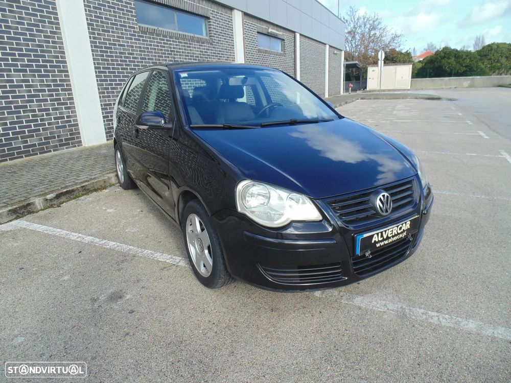 VW Polo 1.4 TDi Trendline - 6