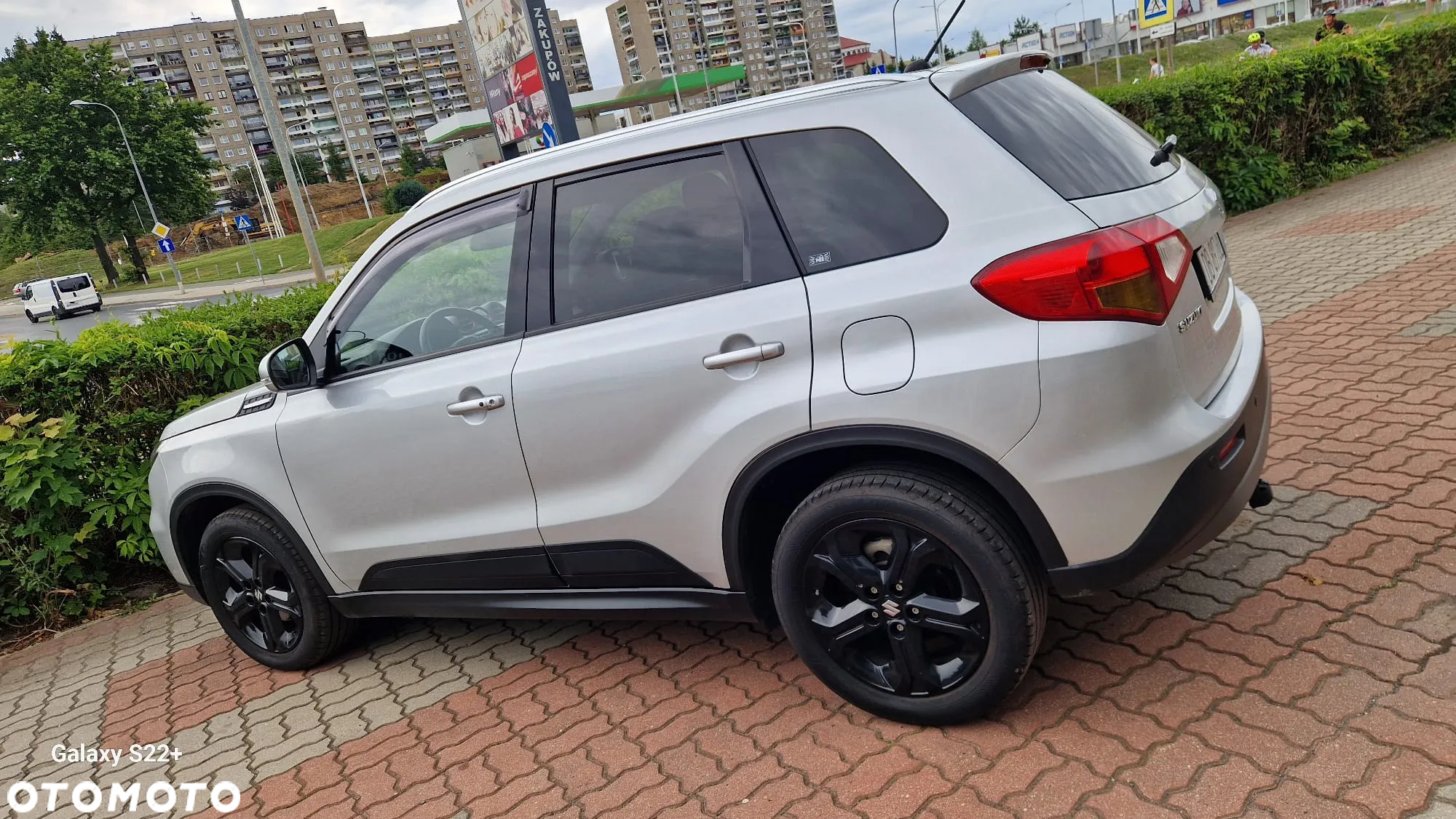 Suzuki Vitara 1.4 Boosterjet Premium 2WD - 5