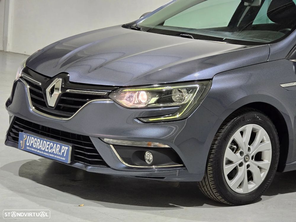 Renault Mégane Sport Tourer 1.3 TCe Limited - 7