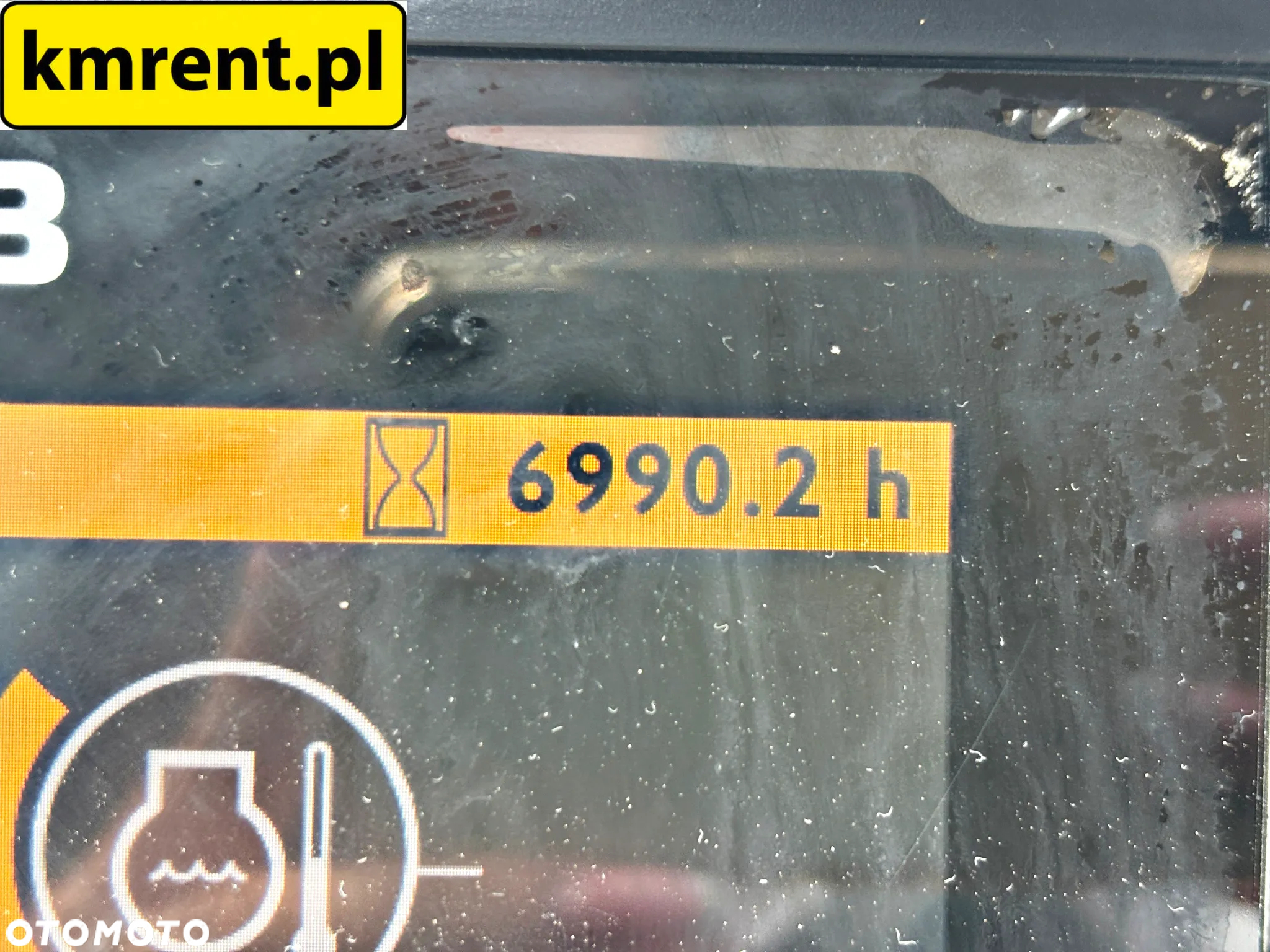 JCB HD110WT 4F KOPARKA KOŁOWA HYDRADIG 2018R. | LIEBHERR 311 312 JCB JS 130 KOMATSU 98 110 - 18