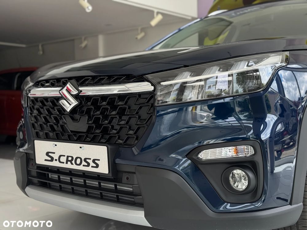 Suzuki S-Cross 1.4 BoosterJet mHEV Premium Plus SP - 3
