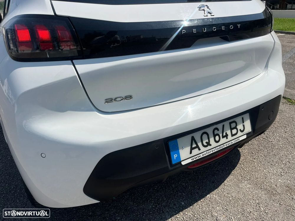 Peugeot 208 1.5 BlueHDi Active Business Pack - 13