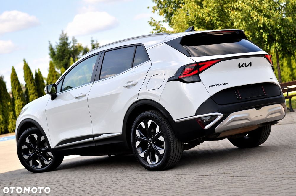 Kia Sportage - 13
