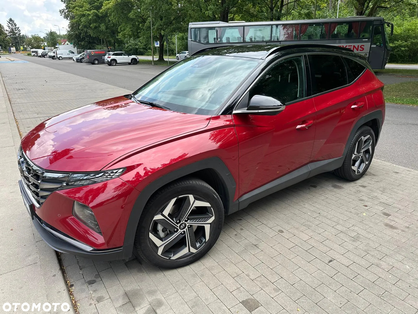 Hyundai Tucson 1.6 T-GDi HEV Executive 2WD - 2