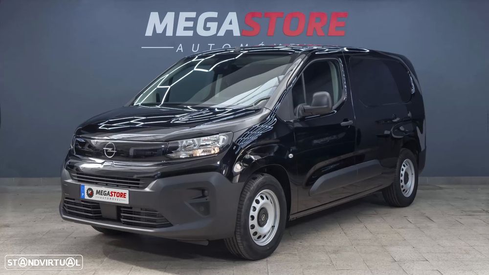 Opel Combo-e - 4
