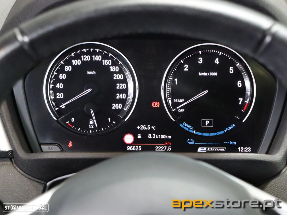 BMW X1 25 e xDrive Line Sport - 9
