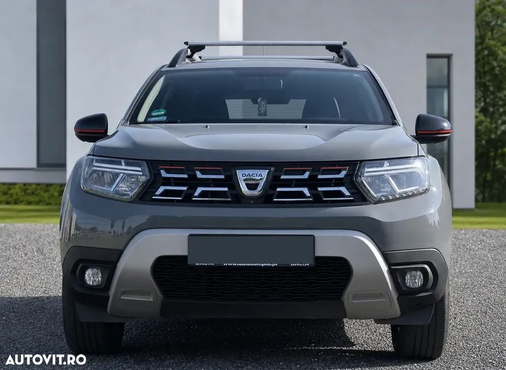 Dacia Duster TCe 150 EDC Extreme - 4