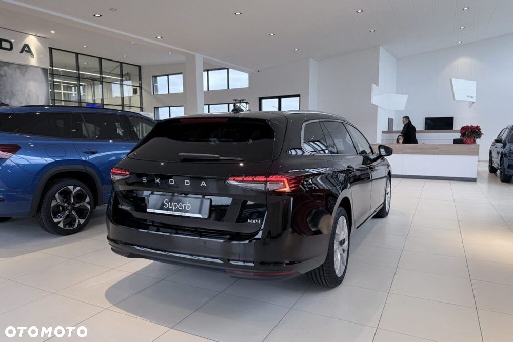 Skoda Superb 2.0 TDI SCR Edition 130 DSG - 6