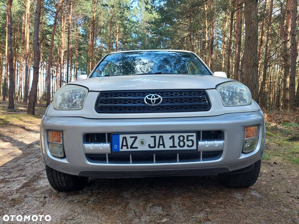 Toyota RAV4 4x4 Edition - 20