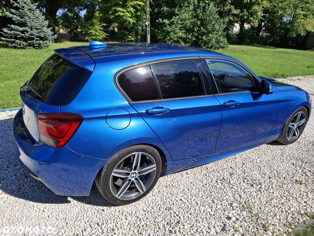 BMW Seria 1 120d xDrive - 7