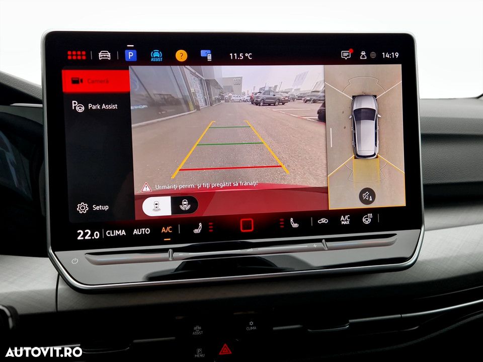 Volkswagen Golf 1.5 eTSI DSG MHEV Advanced - 20