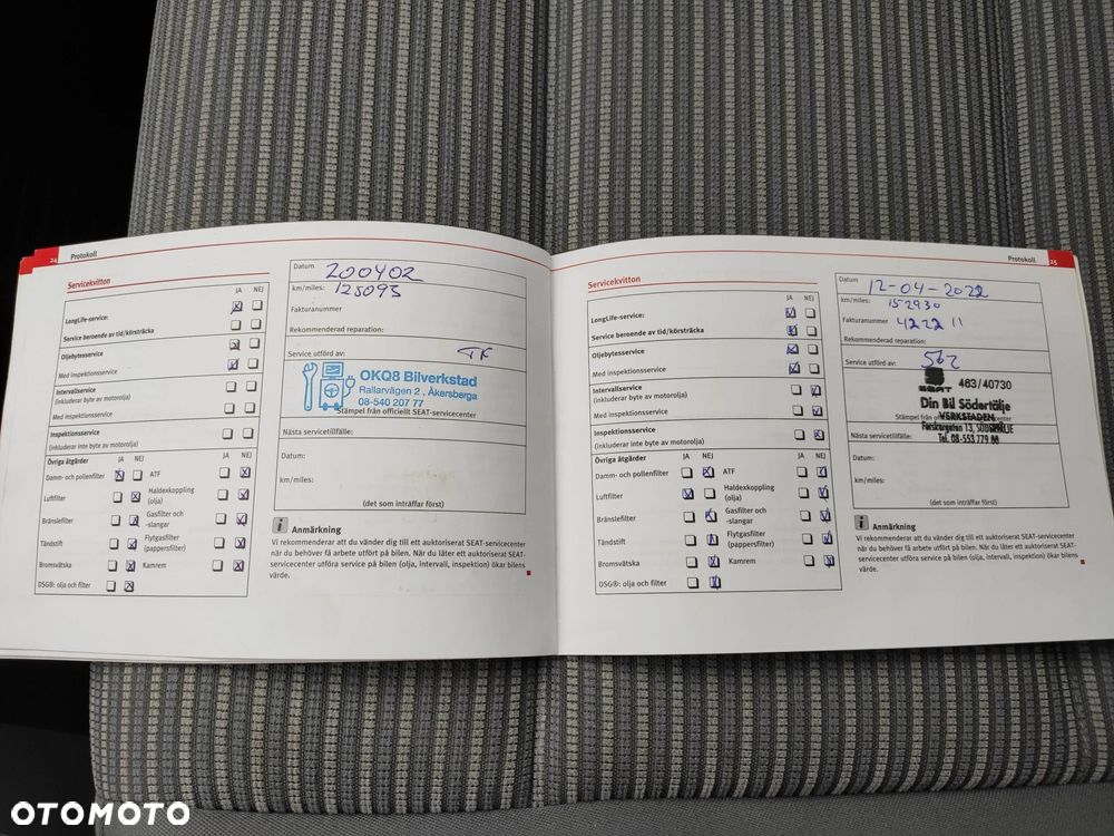 Seat Alhambra 2.0 TDI (Ecomotive) Start & Stop Allrad Style - 12