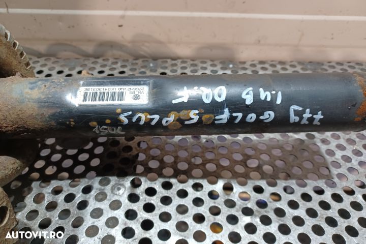 Amortizor / Telescop fata dreapta 1.4B 1K0413031BE Volkswagen VW Golf - 2