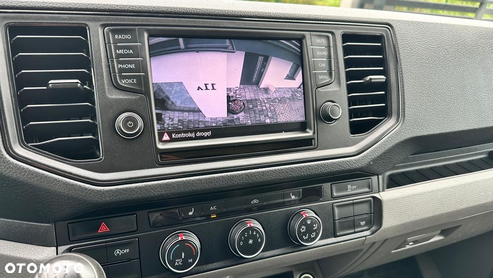 Volkswagen CRAFTER KONTENER MAN - 15