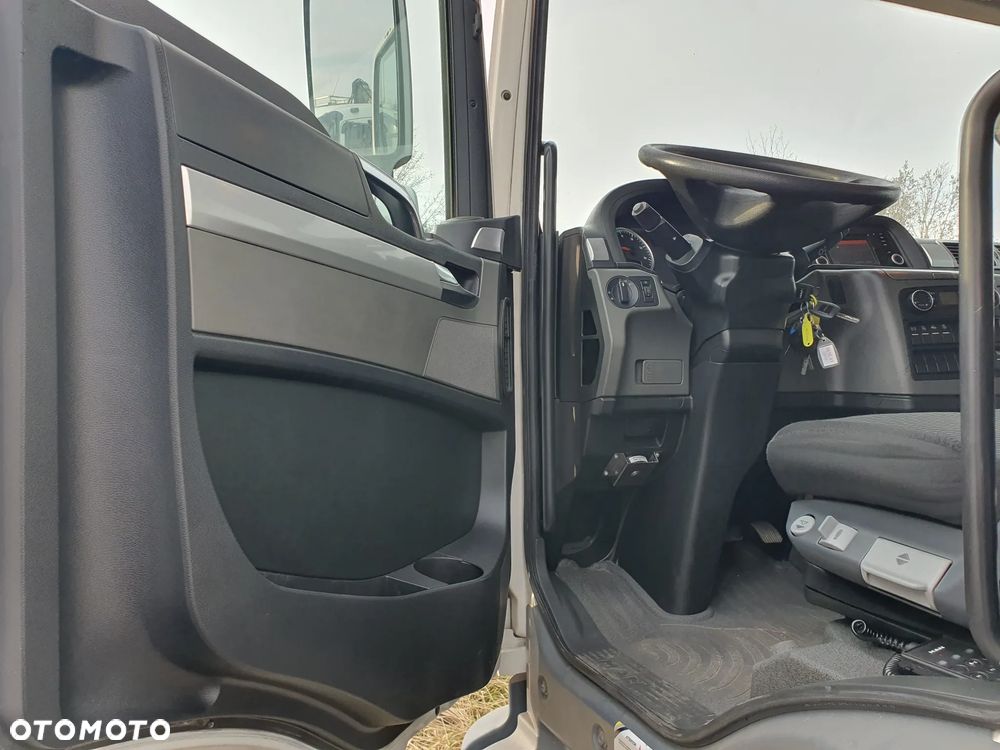 MAN TGM 18 290 - 17