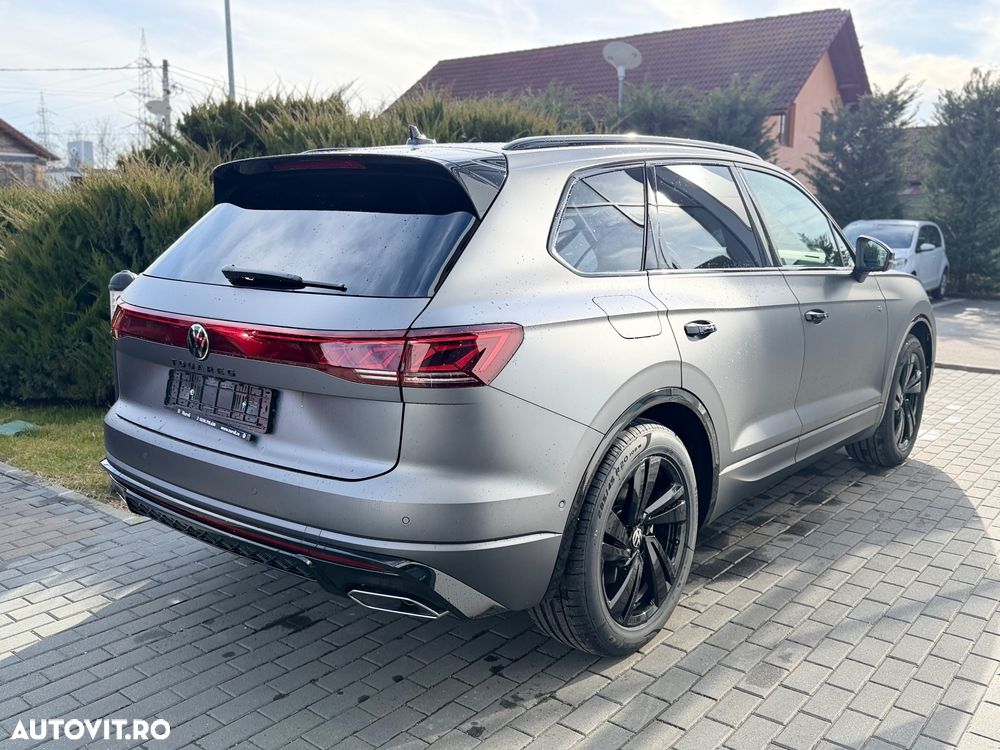 Volkswagen Touareg V6 TDI R-Style - 9