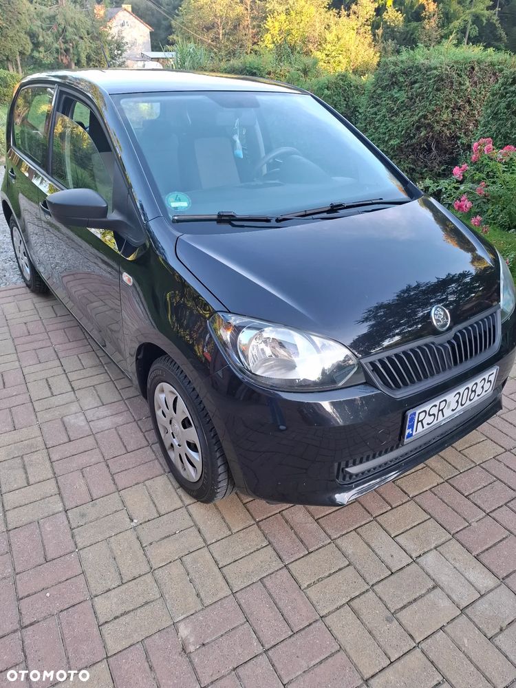 Skoda Citigo 1.0 Ambition - 1