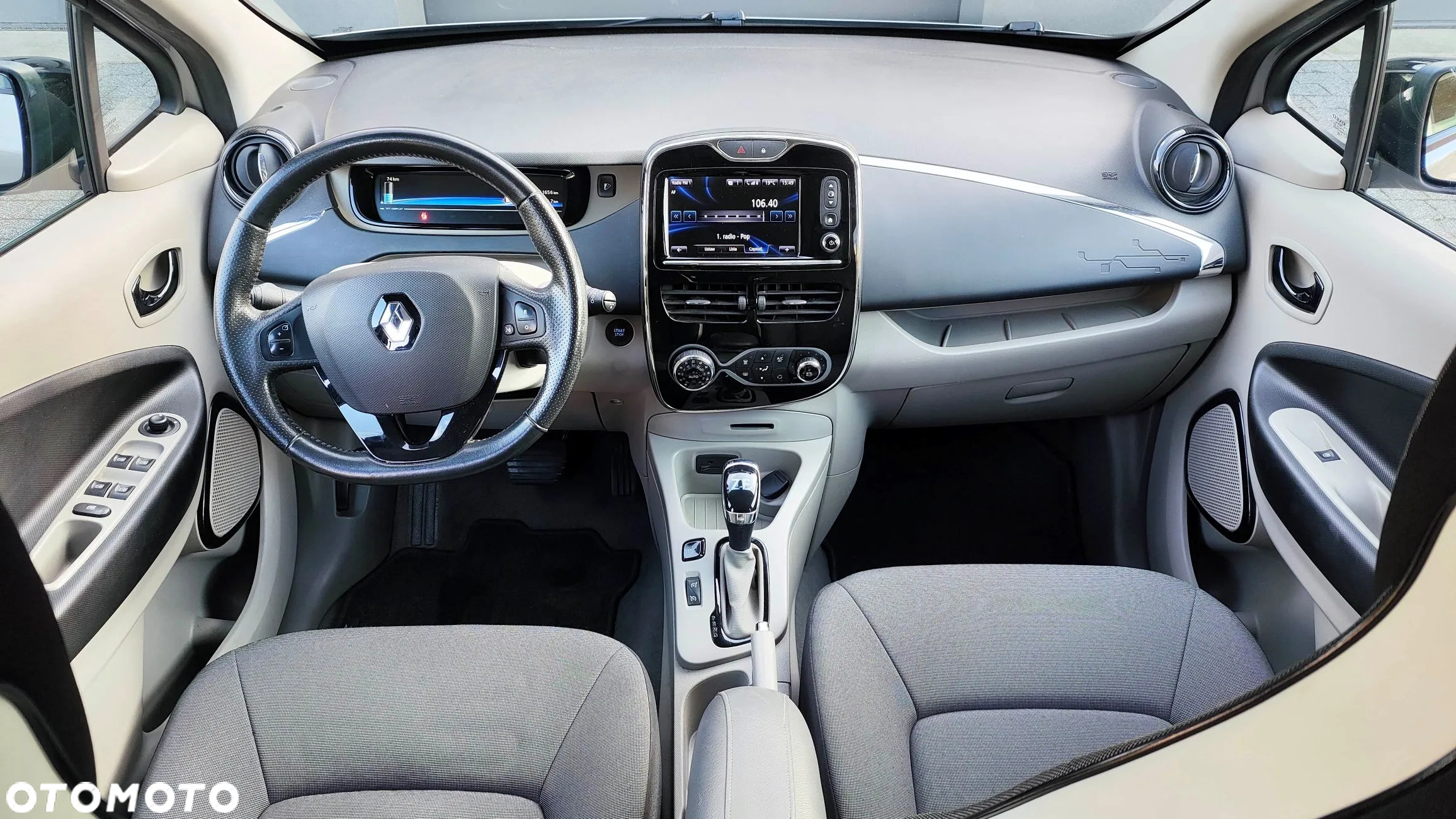 Renault Zoe (mit Batterie) 22 kwh Intens - 16