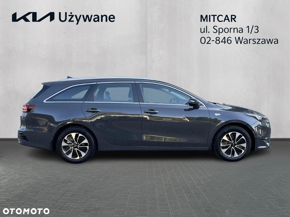 Kia Ceed 1.5 T-GDI M - 6