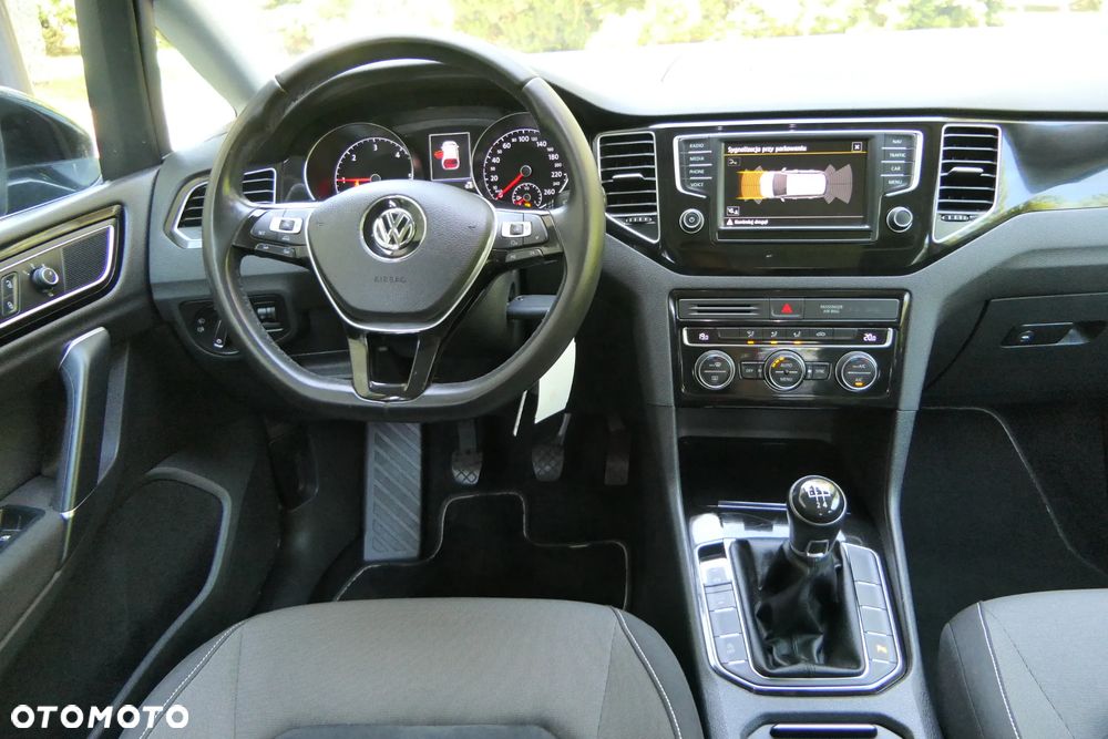 Volkswagen Golf Sportsvan SV 1.6 TDI BMT Highline - 2